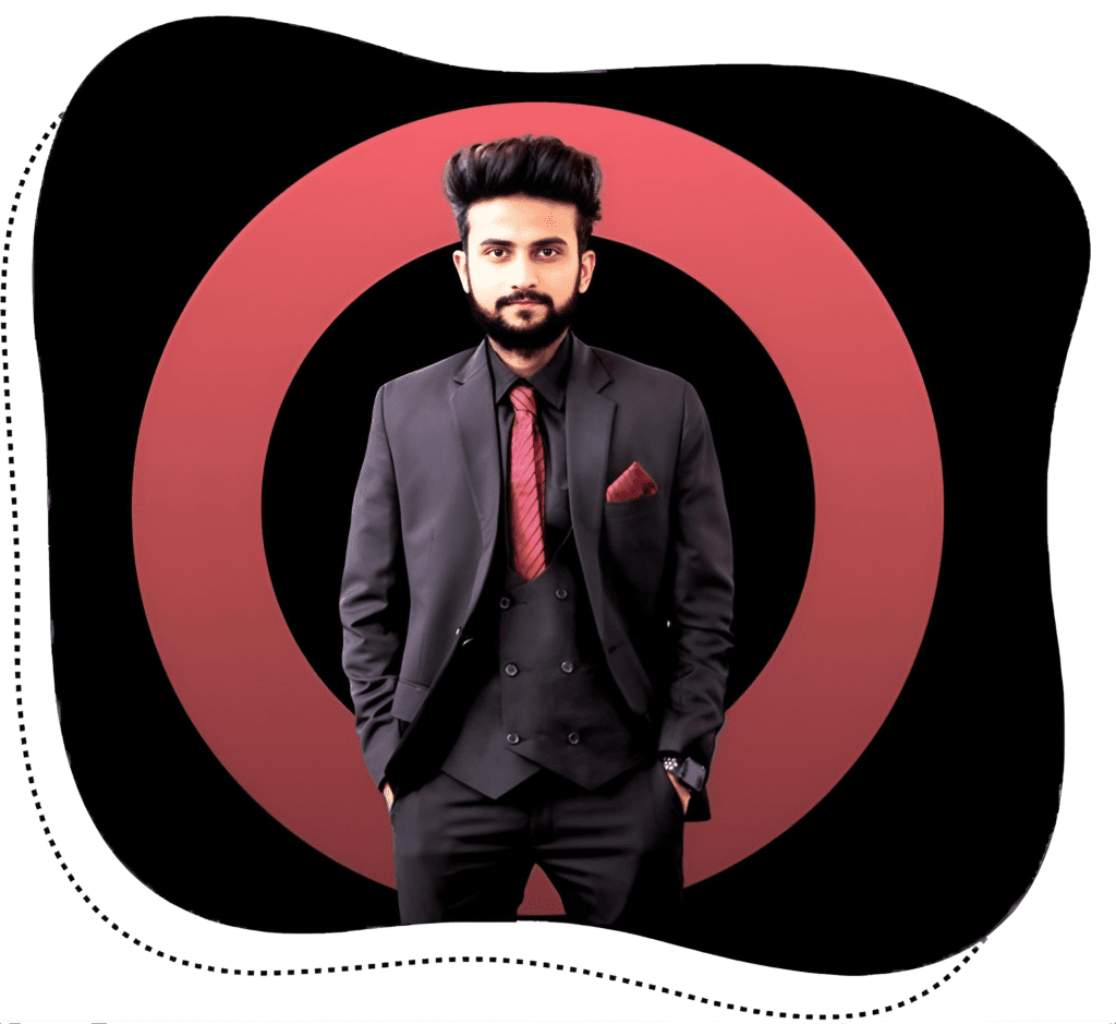 Meet Shahzar Ali